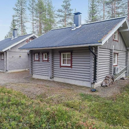 Holiday Home Yllaeksen Tunturihonkamaja A 1 By Interhome Äkäslompolo Exterior foto