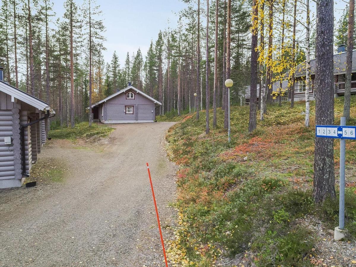 Holiday Home Yllaeksen Tunturihonkamaja A 1 By Interhome Äkäslompolo Exterior foto